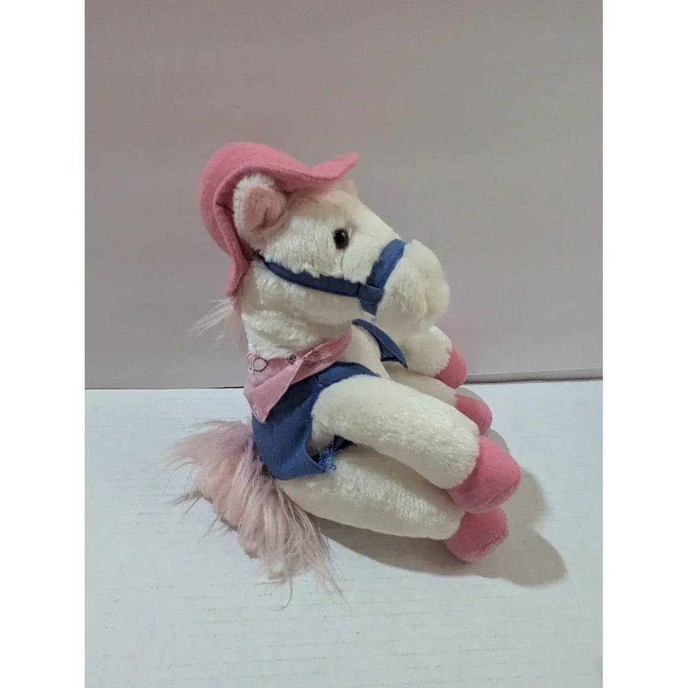 Aurora plush horse